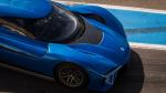 NIO EP9 2017 года